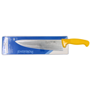 Cuchillo Chef 10" Caledonia Color Amarillo