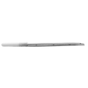 Cuchillo Chef 10" Caledonia Color Blanco
