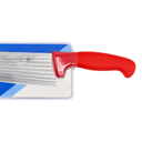 Cuchillo Chef 10" Caledonia Color Rojo