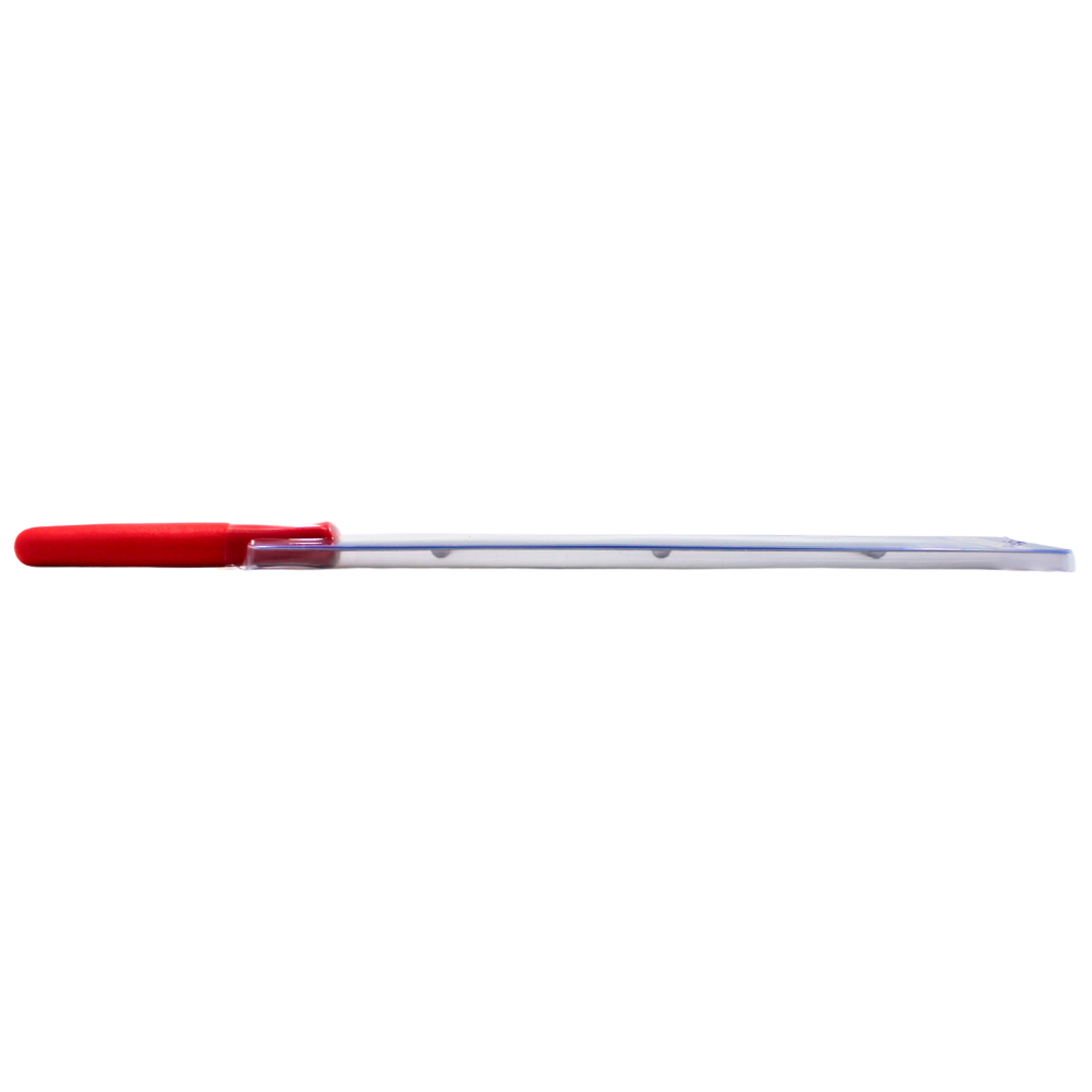 Cuchillo Chef 10" Caledonia Color Rojo