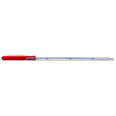 Cuchillo Chef 10" Caledonia Color Rojo