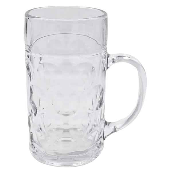 Tarro Cervecero Bolas 1Lt