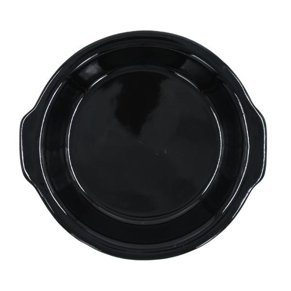 Cazuela Gratinada 7 oz Negro