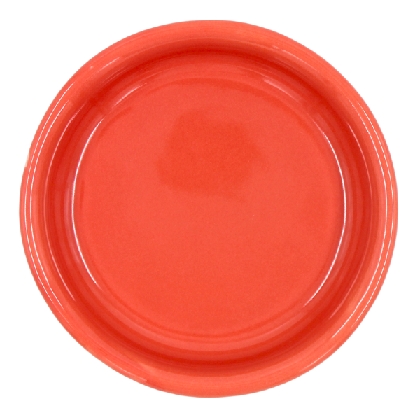 Plato de Tapas Rnd cass 8 oz Caqui