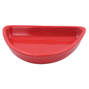 Plato Inserto de Fajita 5 onzas 19 cm rojo Salsa
