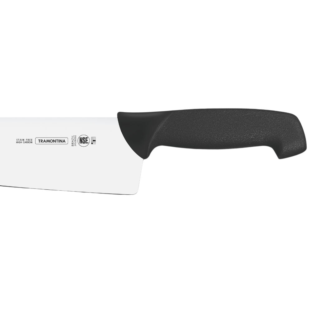 Cuchillo para Carne de 12 Curvo Negro Tramontina – ZONA CHEF