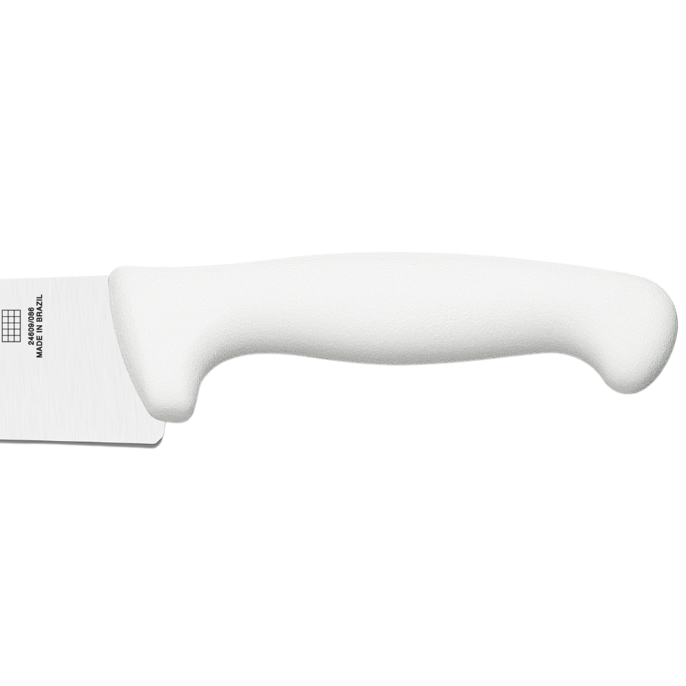 Cuchillo Para Chef 12 Profesional Tramontina 24609082 Blanco Tramontina.  Herramientas de Ferretería Online