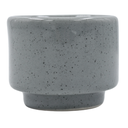 Ramekin Apilable De 3 Oz. Gris Granito