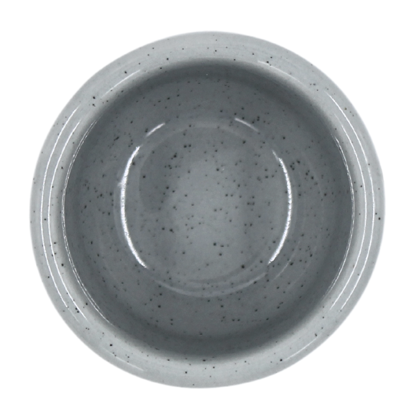 Ramekin Apilable De 3 Oz. Gris Granito