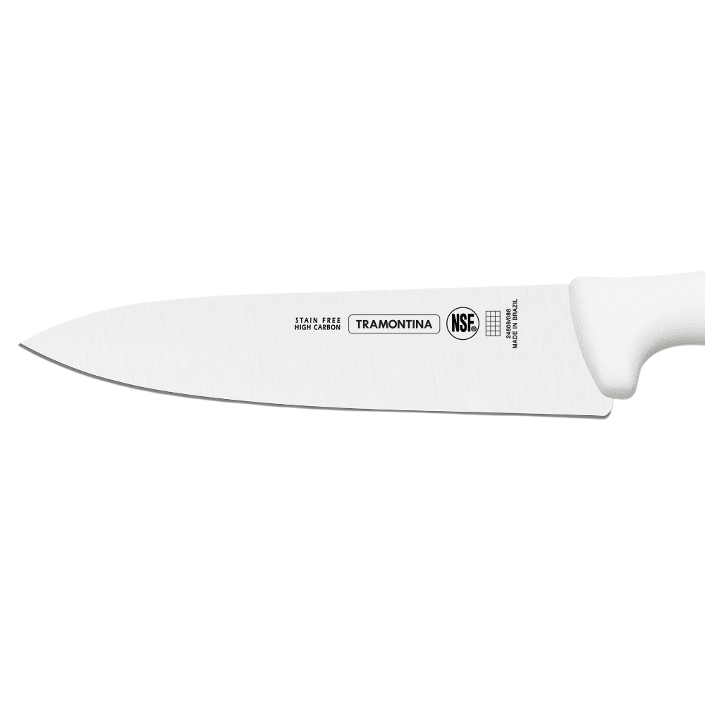 Cuchillo profesional para Chef 10 pulgadas Tramontina