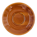Plato Jumbo 6 1/2" Marron Laredo