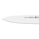 Cuchillo Profesional Para Cocinero Mango Color Cafe 10"
