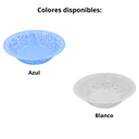 Cesta panera colores