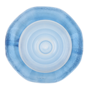 Portagarrafon 11 Lts. Con Tapa Y Llave Tricorp Transparente Azul