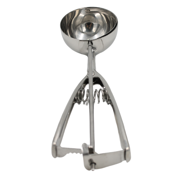Porcionador Dosificafor De Acero Inoxidable  2 2/3 Oz  / 80 Ml@