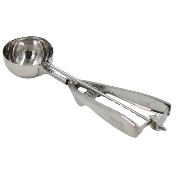 Porcionador Dosificafor De Acero Inoxidable  2 2/3 Oz  / 80 Ml@