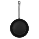 Sarten De Acero Inoxidable Con Antiadherente  26 Cm@