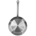 Sarten De Acero Inoxidable 30 Cm@