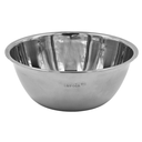 Tazón 24 Cm De Acero Inoxidable 2.7L (20)