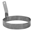 Aro De Huevo 5" X 1" Acero Inoxidable (8)