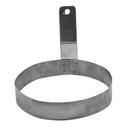 Aro De Huevo 5" X 1" Acero Inoxidable (8)