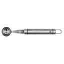 Boleador De Melon Victoria De Acero Inoxidable 19 Cms@