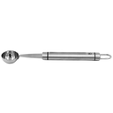 Boleador De Melon Victoria De Acero Inoxidable 19 Cms@