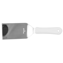 Volteador De Hamburguesa 5"X3" Mango De Plastico
