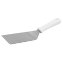 Volteador De Hamburguesa 5"X3" Mango De Plastico