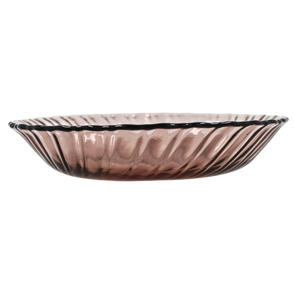 Plato Hondo Tulipan Uva@