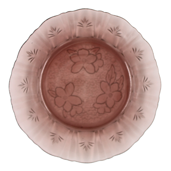 Plato Hondo Lirios Uva@