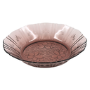 Plato Hondo Lirios Uva@