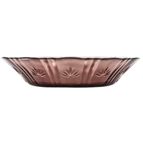 Plato Hondo Lirios Uva@