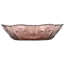 Plato Hondo Rosas Uva@