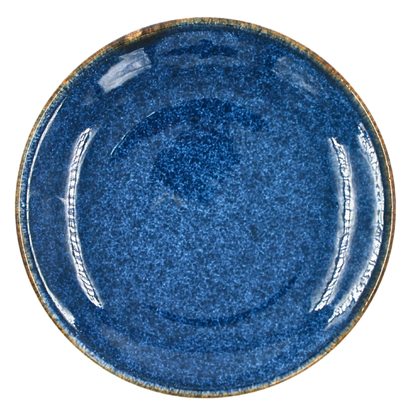 Plato Trinche 23 Cm Cabo Índigo