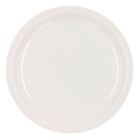 Plato Trinche 8 Melamina Blanca Domestica