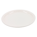 Plato Trinche 8 Melamina Blanca Domestica