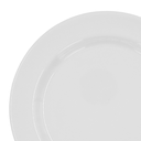 Plato Trinche Horeca 10.5 Pulg. Melamina Blanca