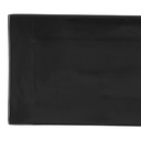 Bandeja Neo 30X14 Melamina Negra