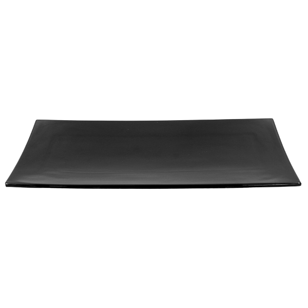 Bandeja Neo 30X14 Melamina Negra