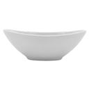 Platito Hondo 10 Cm De Melamina Blanca (50)
