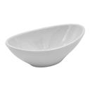 Platito Hondo 10 Cm De Melamina Blanca (50)