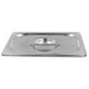 Tapa 1/4 Acero Inox. 201, 0.6 Nsf