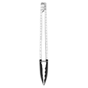 Pinza Acero Inox. 31 Cm. Punta De Nylon@ (10)