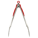 Pinza Acero Inox. 32 Cm. Con Seguro@ (10)