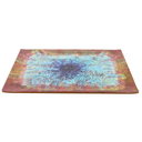 Bandeja Rectangular 28 X 19 Cm  Galaxi  100% Melamina@