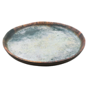 Plato Trinche Hygge 23 Cm Space  100% Melamina@