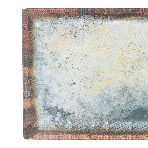 Bandeja Rectangular 28 X 19 Cm  Space  100% Melamina@