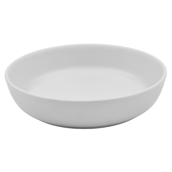 Tazón Ensenada 20 Cm De 100% Melamina Blanca@