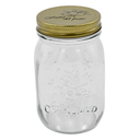 Frasco C/Tapa 500Ml@